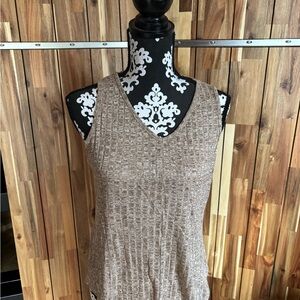 Fantaslook Sleeveless Knit Lounge Set.